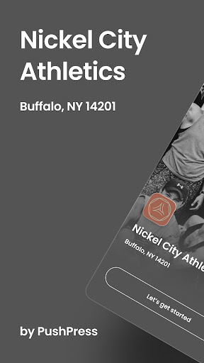 Nickel City Fitness Screenshot 1 - AppWisp.com