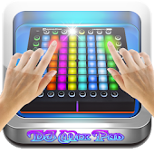 icono DJ Mix Pad