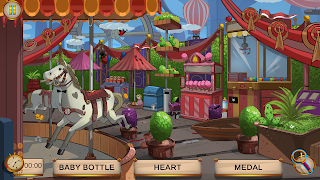 Finding Lia - Hidden Object - Screenshot 1