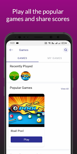 Mondapun - Social Network