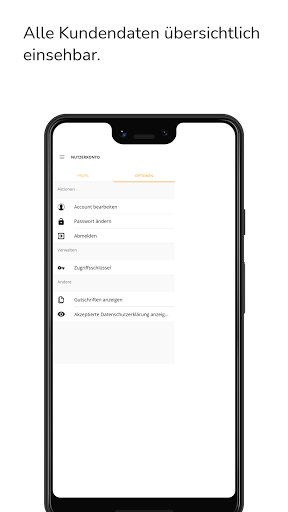 ChargeHere Partner Screen 3