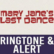 Mary Janes Last Dance Ringtone  Icon