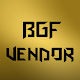 BGF Vendor Download on Windows