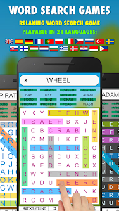 Word Search Games Unknown