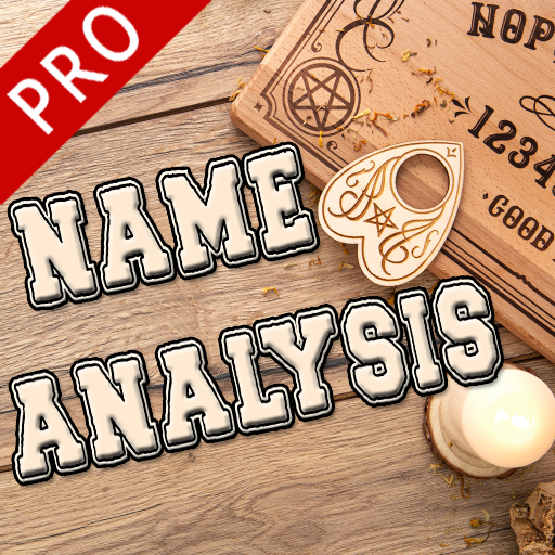Name Analysis & Name Meaning  Icon
