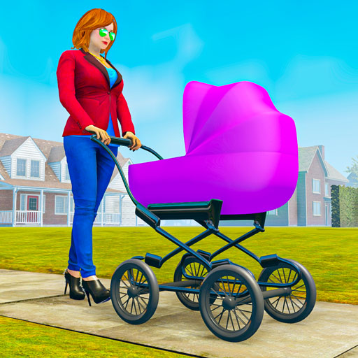 Virtual Mom Simulator 3d Games