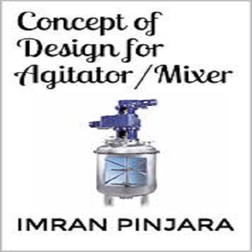 Agitator Design eBook logo