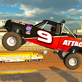 4x4 Off-Road Truck Derby icon