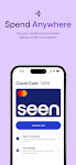 screenshot of Seen Mobile - Build Credit
