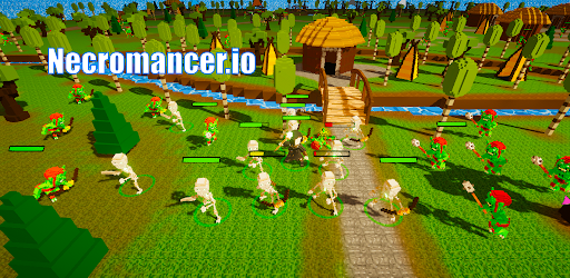 Necromancer.io