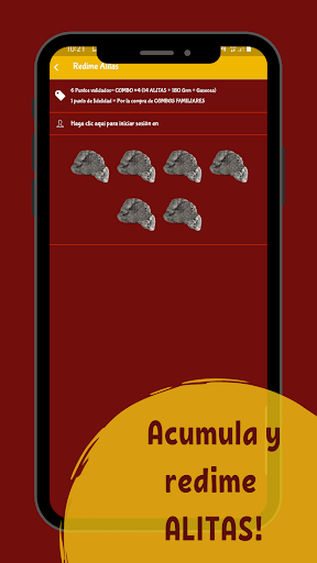 Las Alitas Mix Pereira