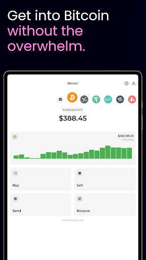 ByteWallet - Buy Bitcoin
