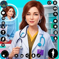 Виртуальный доктор, мама, семейный симулятор