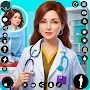 Virtual Doctor Mom Family Sim