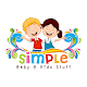 Simple Baby n Kids Stuff विंडोज़ पर डाउनलोड करें