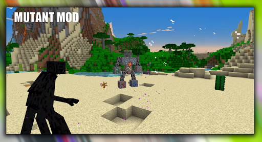 Mutant Creatures Mod Minecraft 5