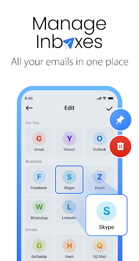 All Email Login screenshot 2