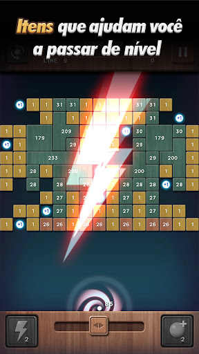 Swipe Brick Breaker: The Blast Screenshot 5