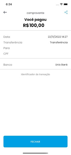 UNIXBANK Screen 3