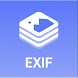 Exif Data Viewer - Androidアプリ