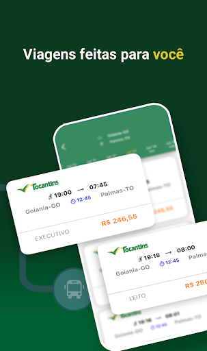 Tocantins Transporte Screen 2