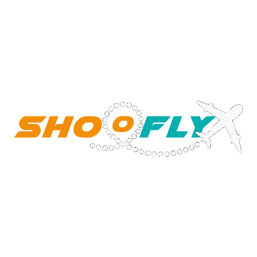 ShooFly Travel logo