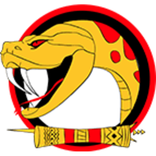 POM Vipers logo