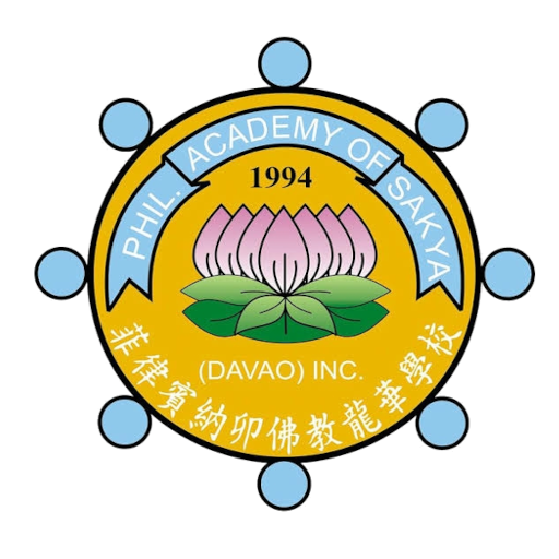 Philippine Academy of Sakya Da logo
