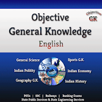 General Studies  Objective GK in English - Offline
