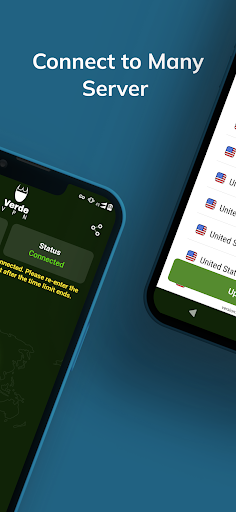 Verde VPN Screenshot 2 - AppWisp.com