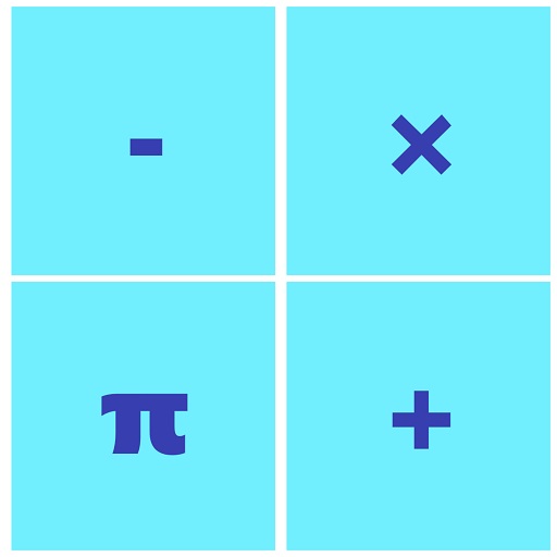 Math Symbols Game