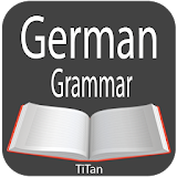 German grammar icon