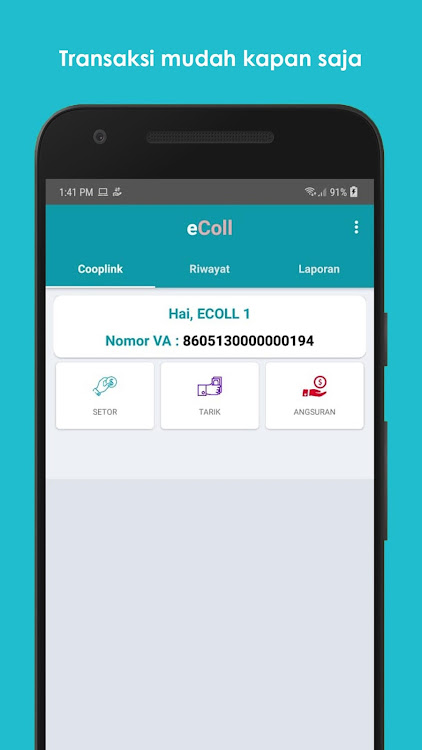 Ecoll - 1.2.1 - (Android)