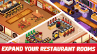 screenshot of Idle Restaurant Tycoon