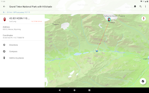 ArcGIS Field Maps 22.0.1 APK screenshots 15