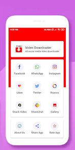 All Video Downloader HD - Fast 1.0.0 APK + Mod (Free purchase) for Android