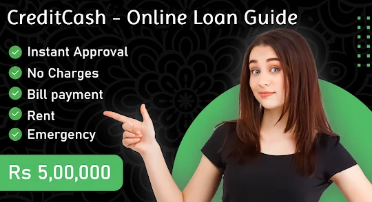 CreditCash - Online Loan Guide