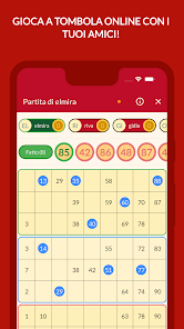 TOMBOLA! BINGO! - Apps on Google Play