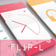 FLiP-L for KLWP 1.0 Icon