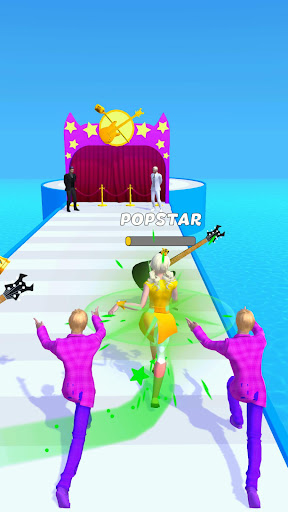 Popstar Runner Screen 2