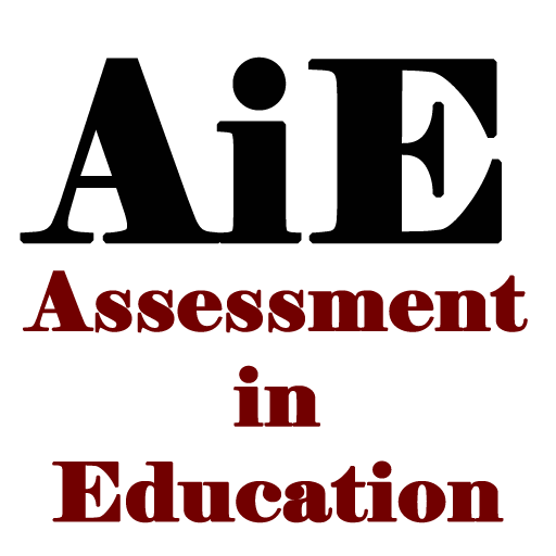 Assessment in Education  Icon