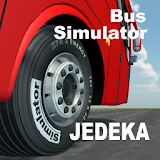 JEDEKA Bus Simulator Indonesia icon