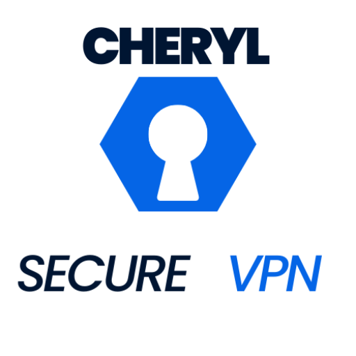 Cheryl Secure VPN logo