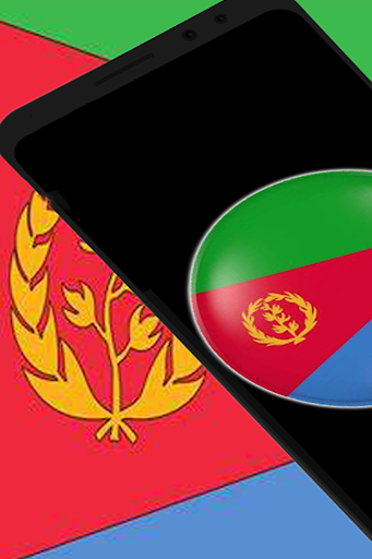 Android application Eritrean Ringtones screenshort