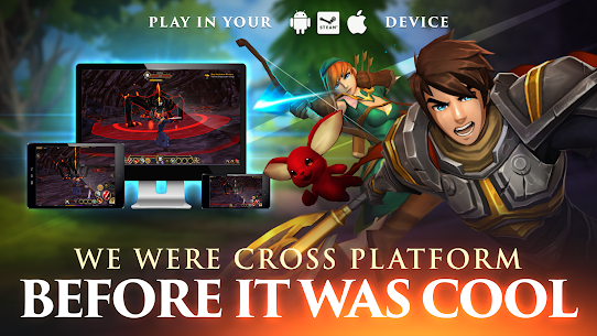 AdventureQuest 3D MMO RPG 1