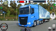 Truck Simulator - Truck Driverのおすすめ画像1