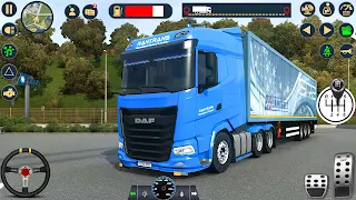 Truck Simulator - Truck Driver - Screenshot 1