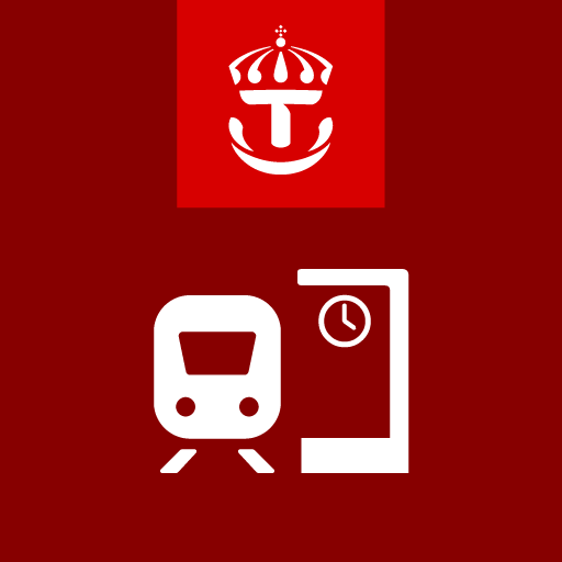 Mina Tåg logo