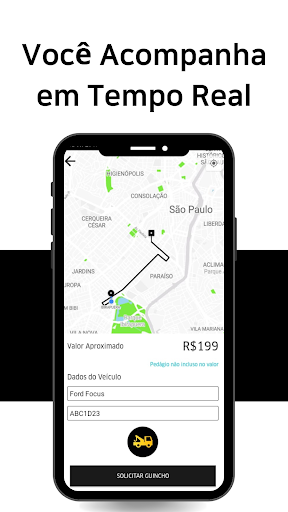 HelpCars: Guincho 24 Horas Screenshot 4 - AppWisp.com
