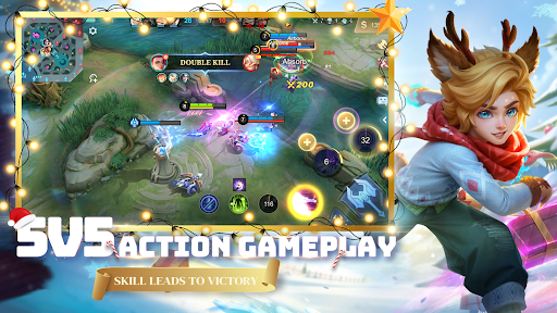 Mobile Legends: Bang Bang screenshot 1